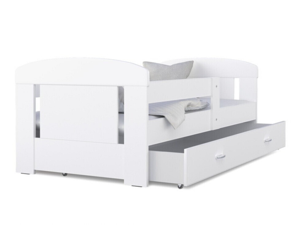 Bed Tentive 100 (White)