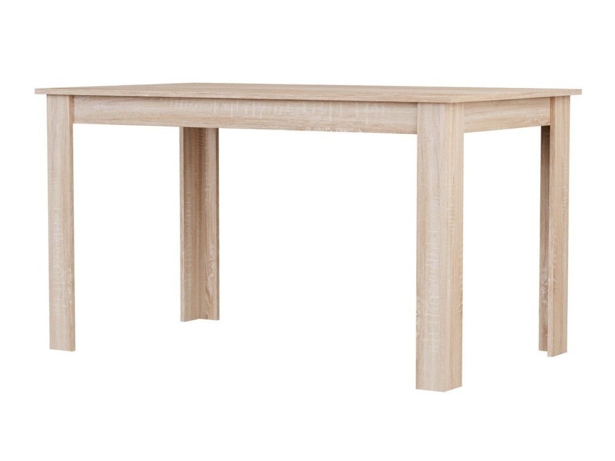 Table Elialo 125 (Sonoma oak)