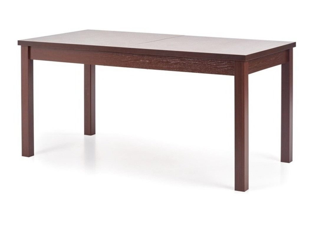 Table Houston 132 (Dark walnut)