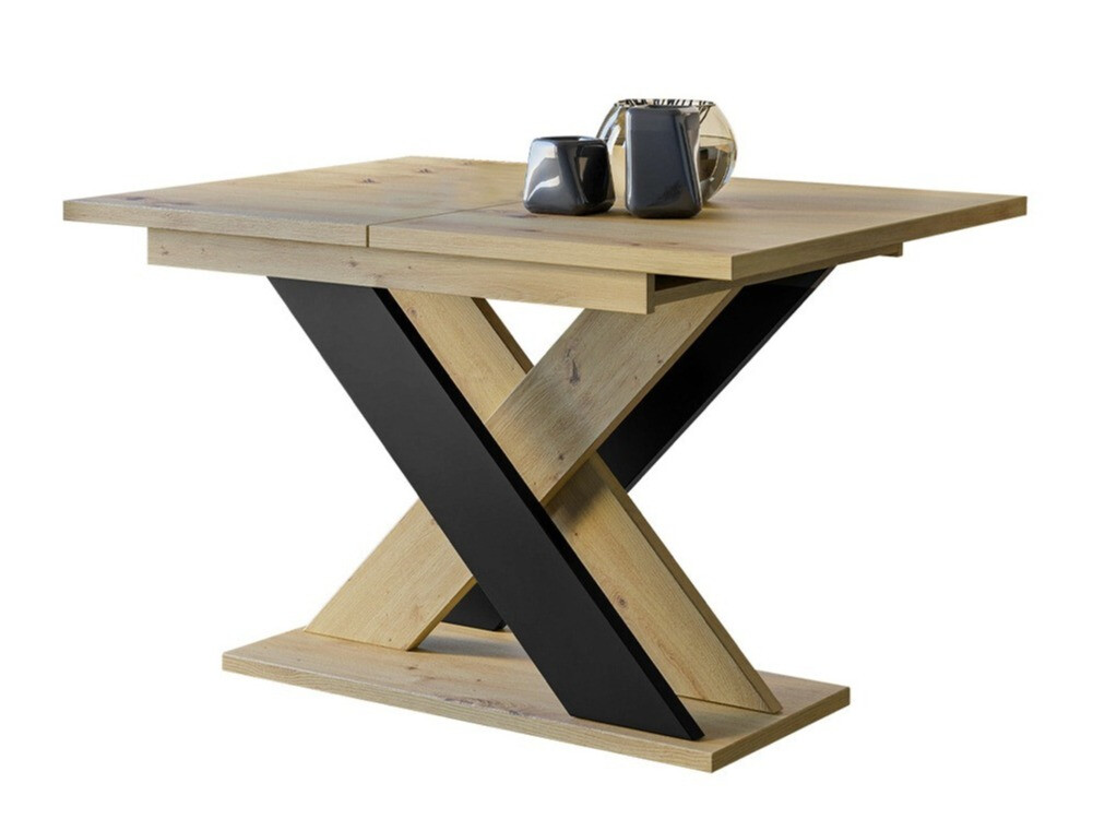 Table Goodyear 117 (Artisan oak + Black)