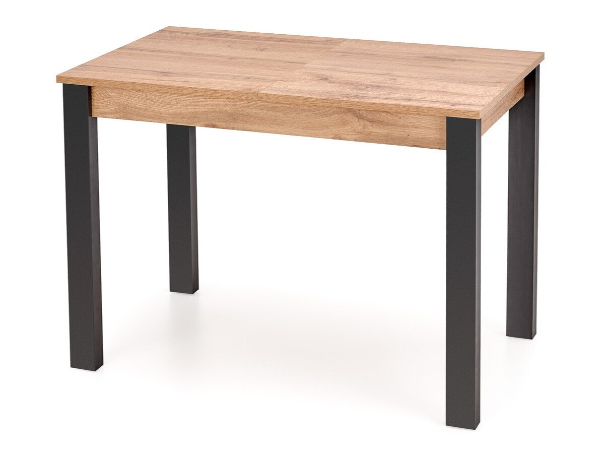 Table Houston 1208 (Wotan Oak + Black)