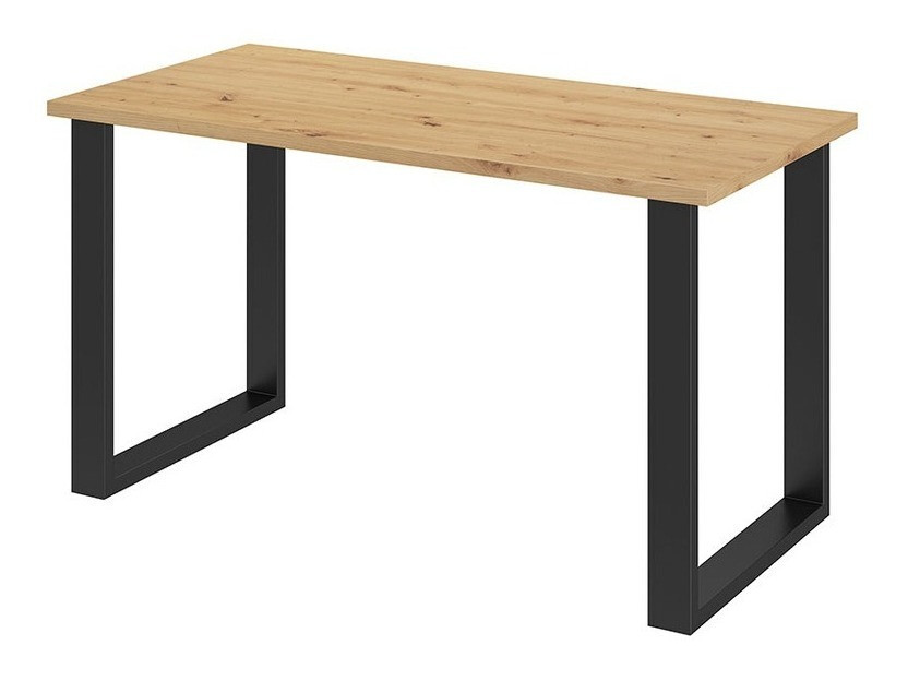 Table Tucson 136 (Artisan oak + Black)