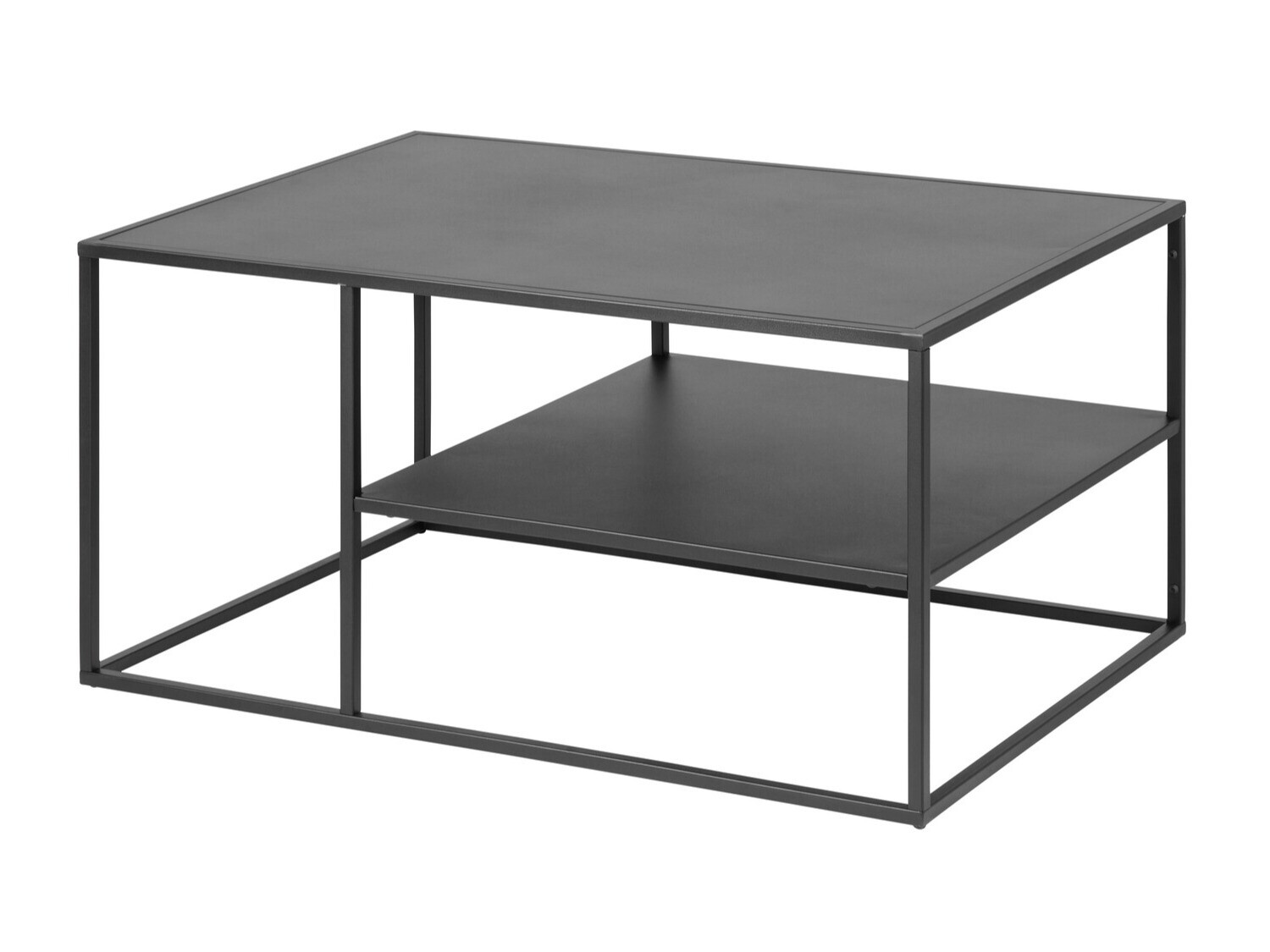 Coffee table Norsica Camsoni 102 (Black)