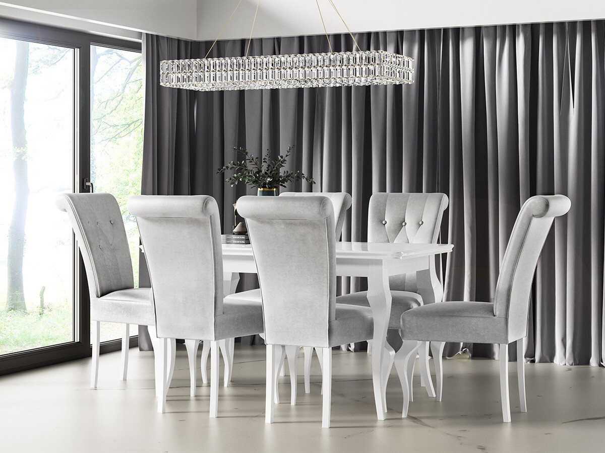 Dining set Comfivo Gallina II (Paros 05)