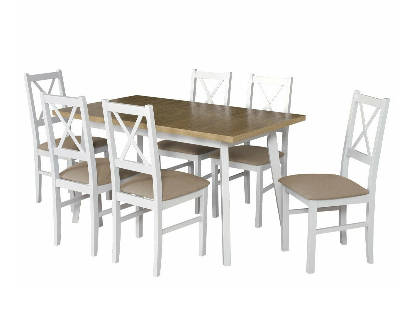 Dining set Victorville 223 (Paros 2)