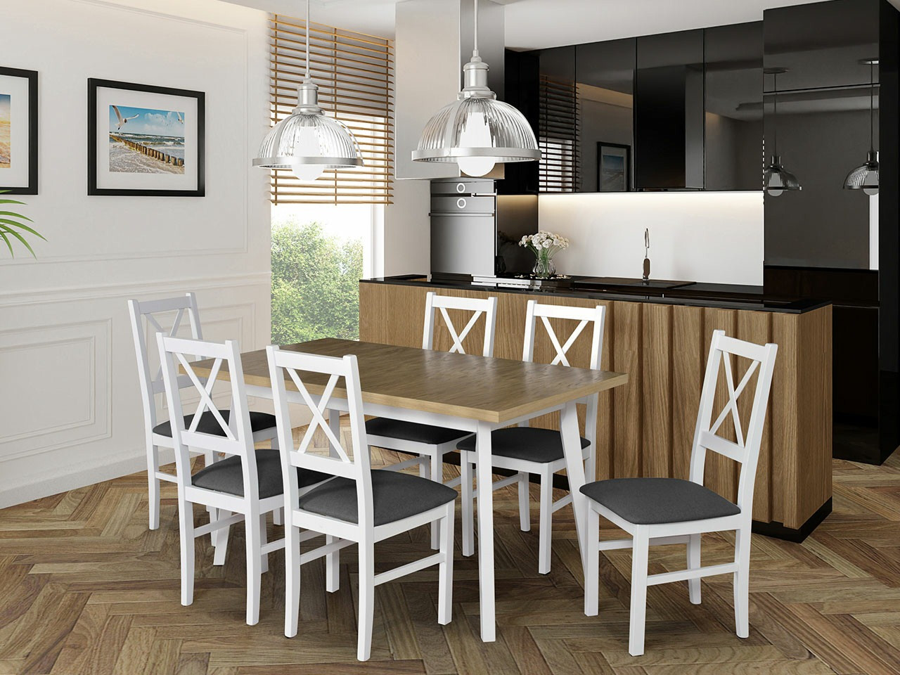 Dining set Victorville 223