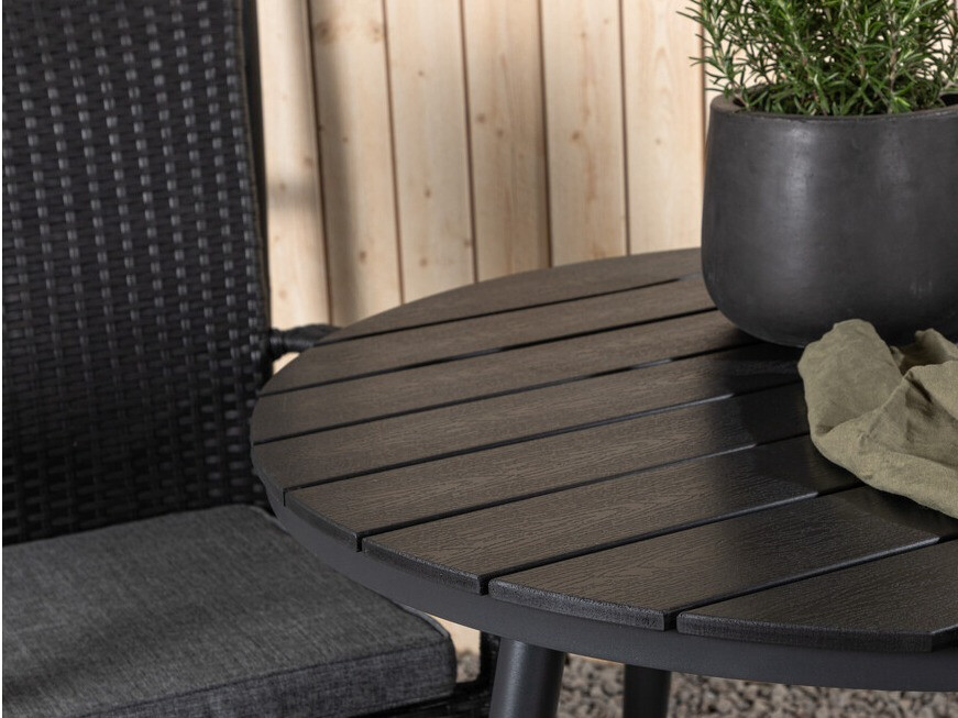 Table and chairs set Dallas 3763