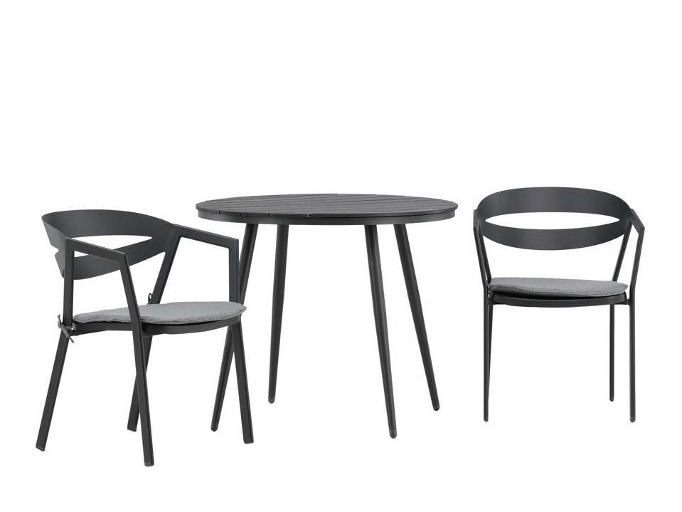 Table and chairs set Dallas 3765