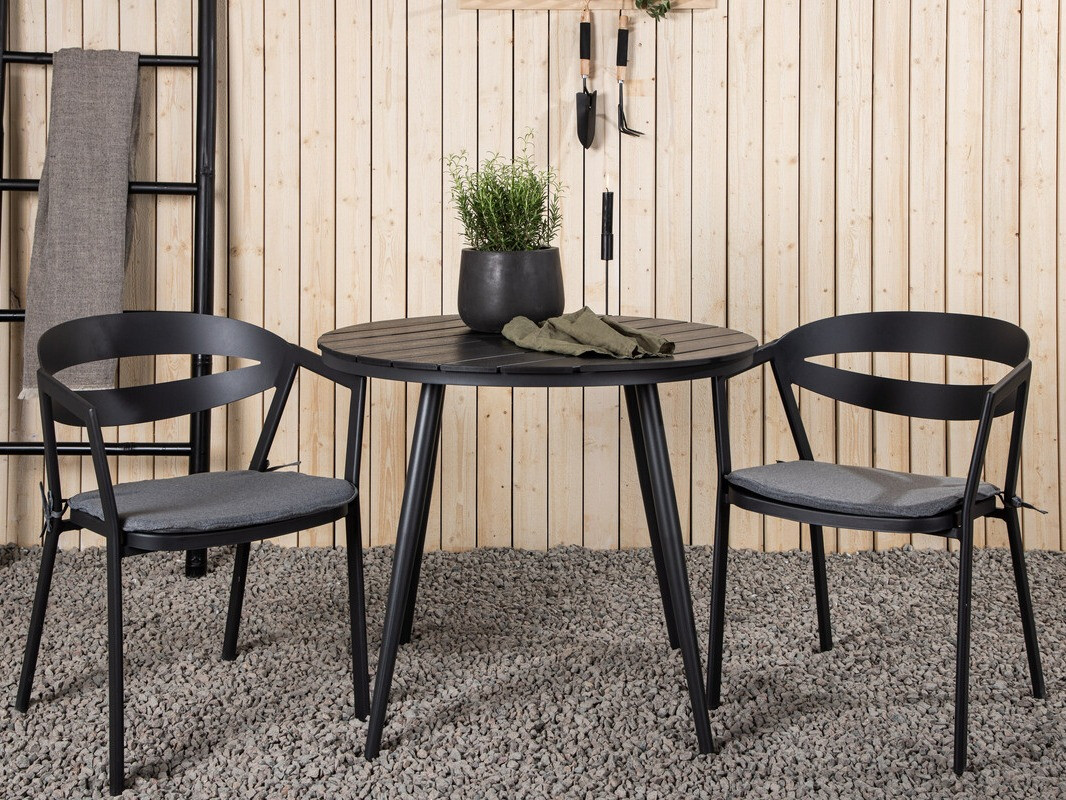 Table and chairs set Dallas 3765