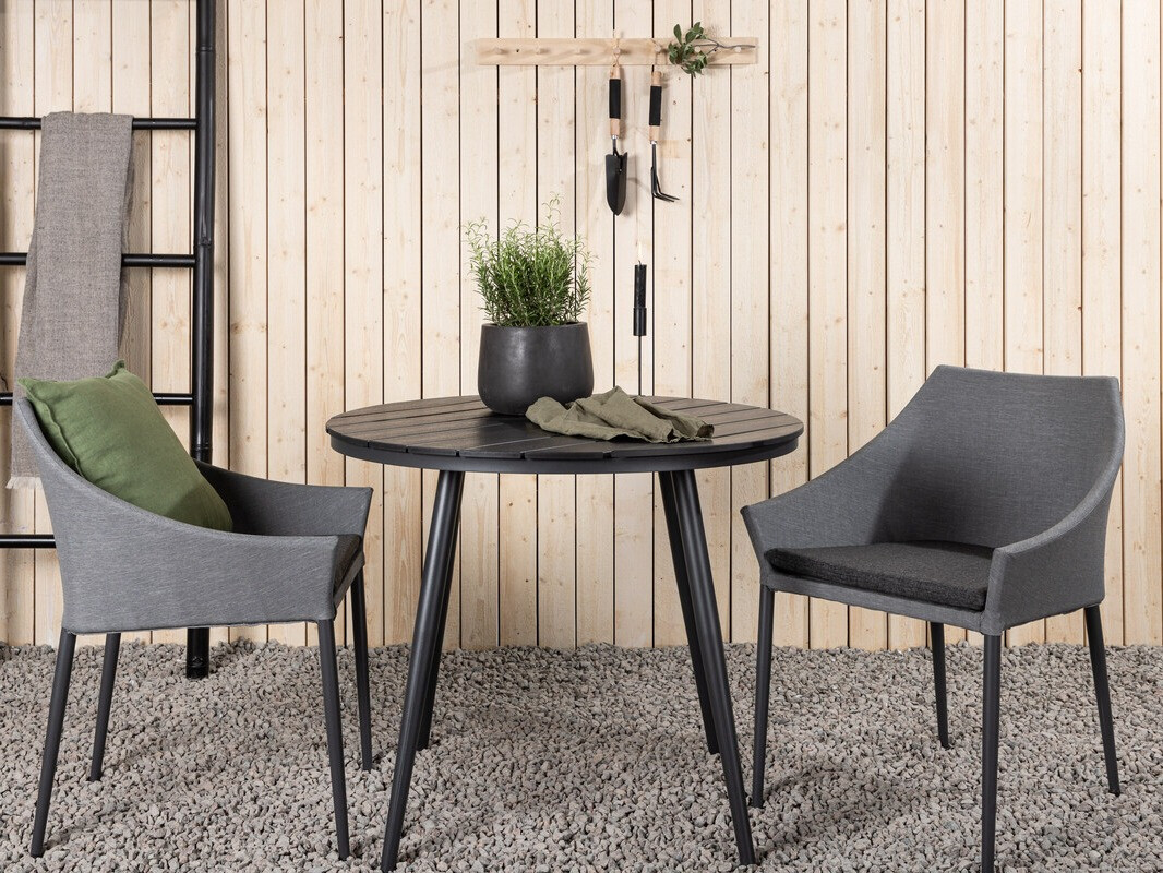 Table and chairs set Dallas 3766