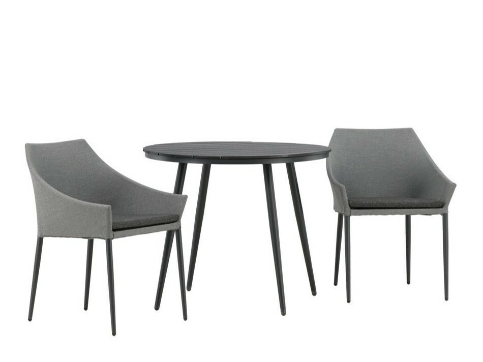 Table and chairs set Dallas 3766