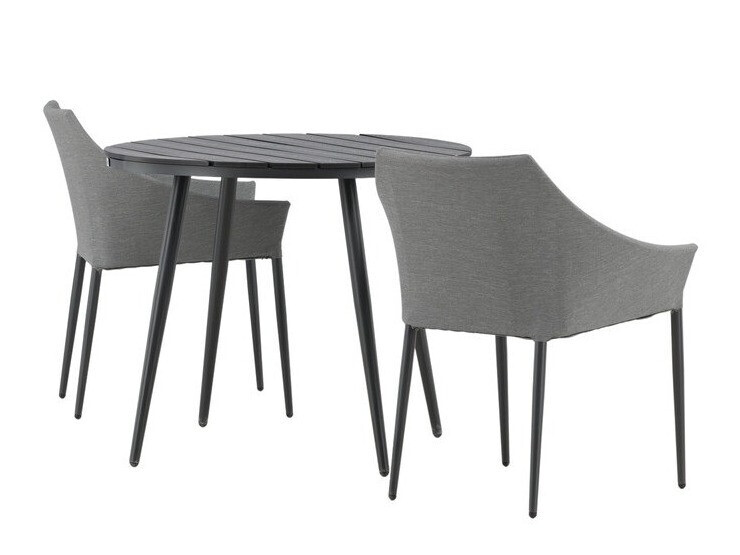 Table and chairs set Dallas 3766