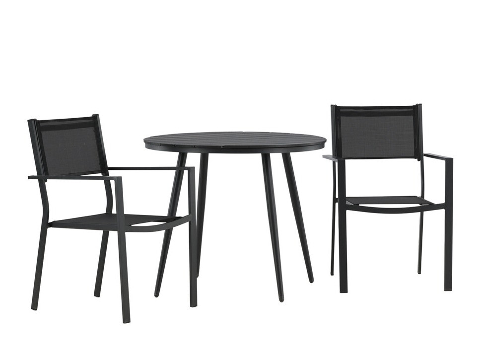 Table and chairs set Dallas 3767