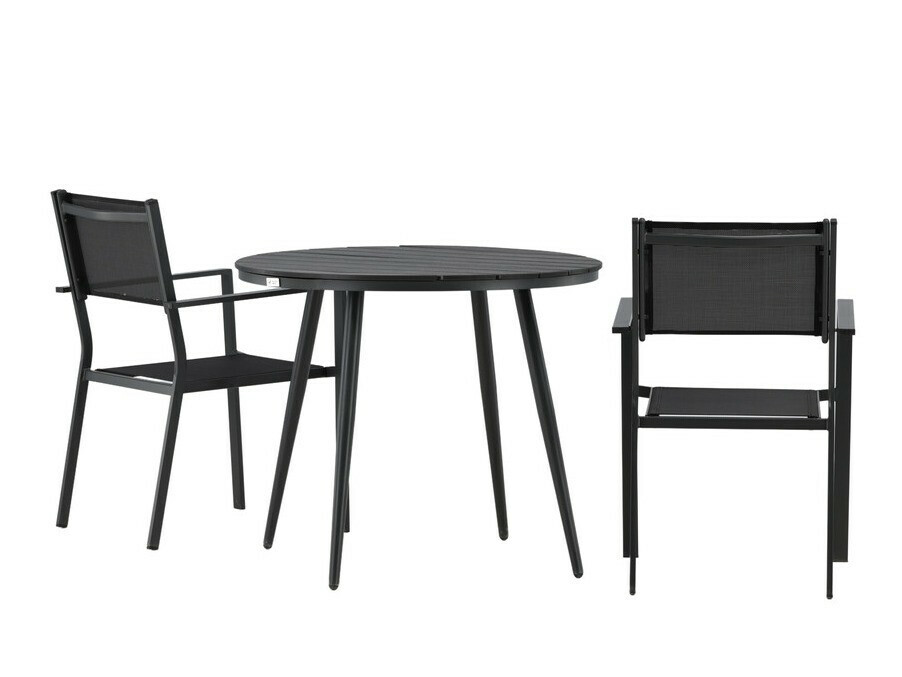 Table and chairs set Dallas 3767