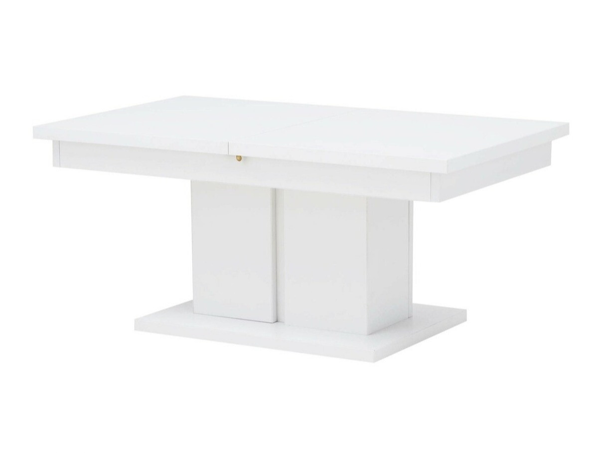 Coffee table transformer Nuremi 111 (White)