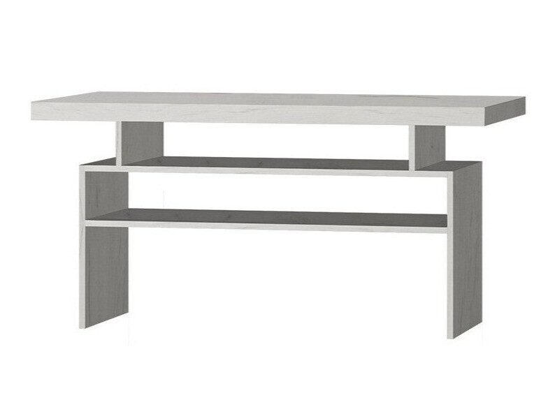 Coffee table Serfeno 109 (Craft white)