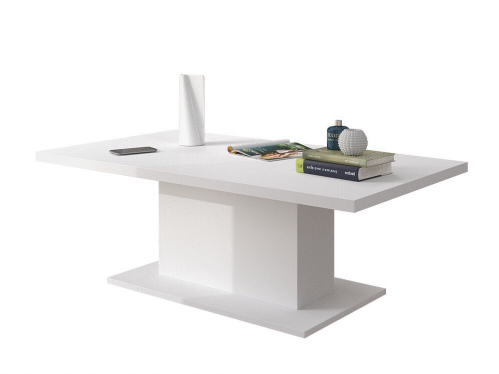 Coffee table Tucson 148 (White)