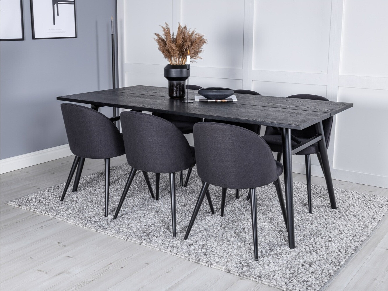 Dining set Dallas 1675