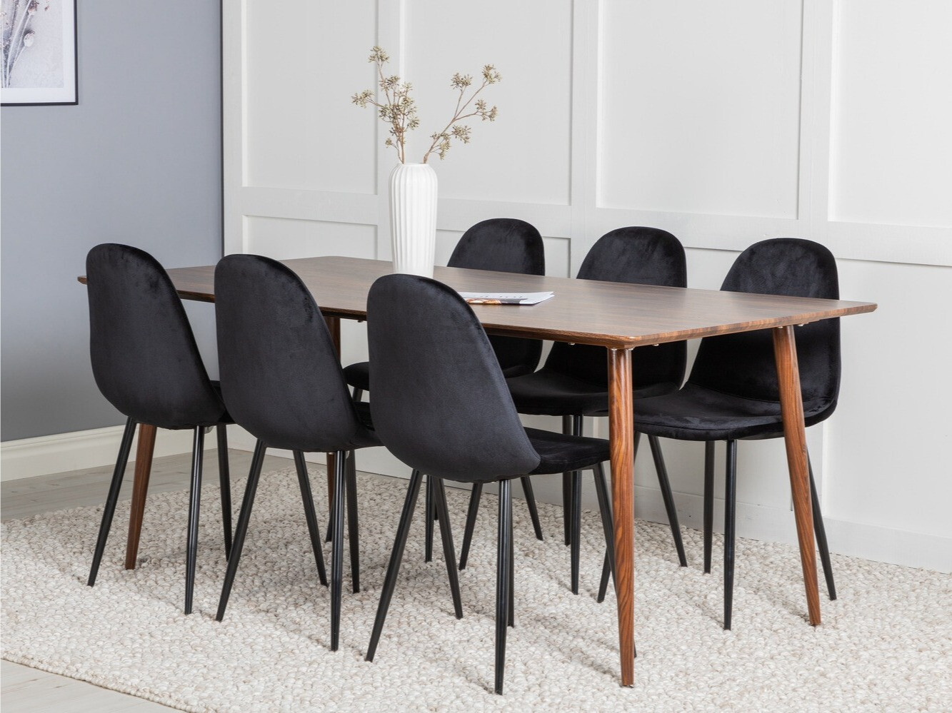 Dining set Dallas 1791