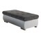 Upholstered bench Comfivo 123 (Soft 017 + Casablanca 2315)