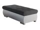 Upholstered bench Comfivo 123 (Soft 017 + Lux 06)
