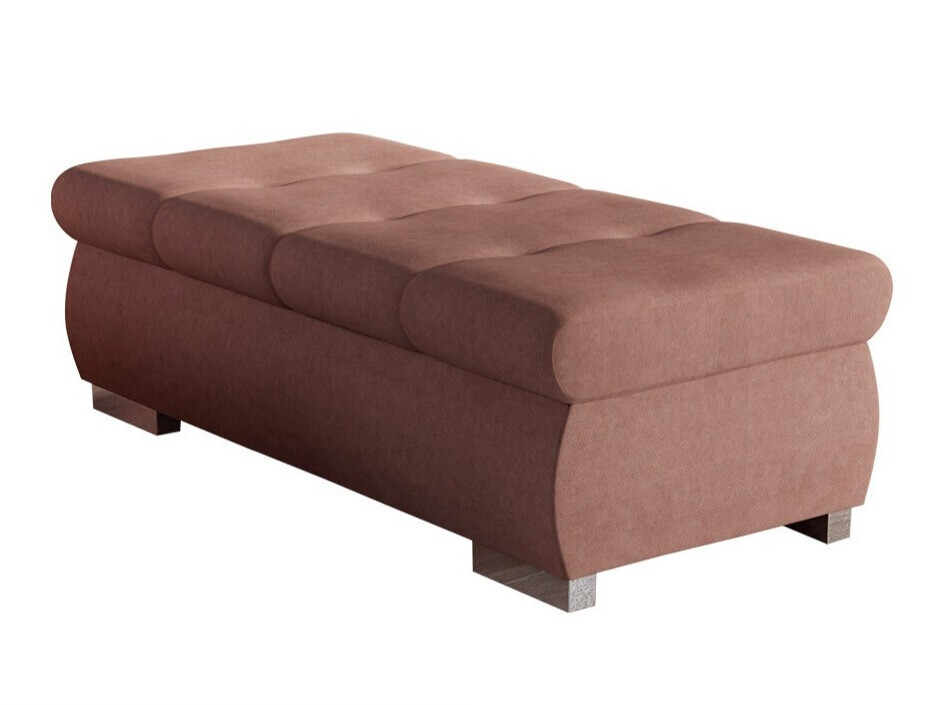 Upholstered bench Comfivo 123 (Uttario Velvet 2955)