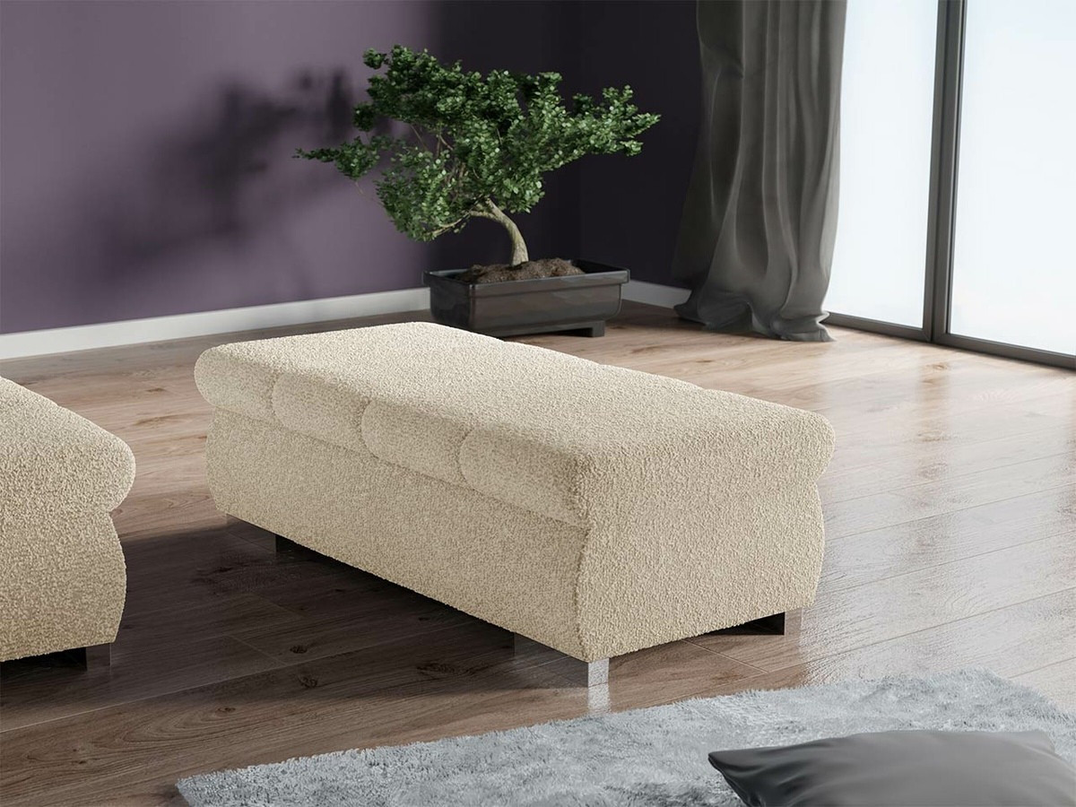 Upholstered bench Comfivo 143 (Abriamo 03)
