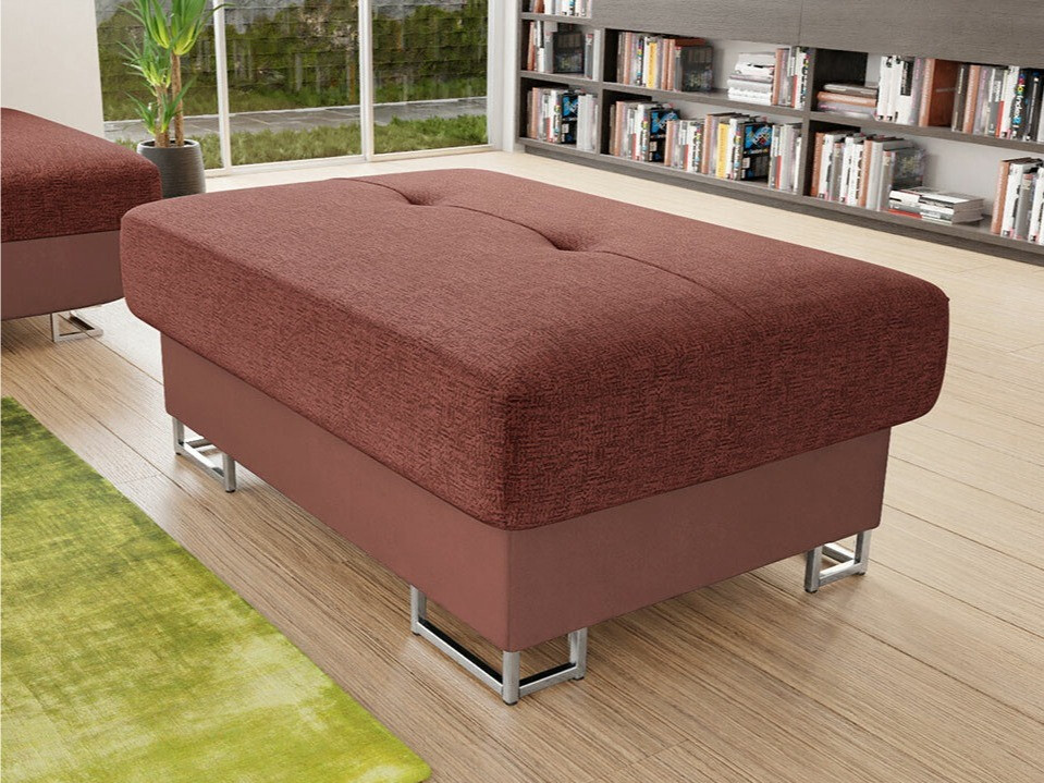 Upholstered bench Comfivo 238 (Otusso 17 + Velvetto 17)