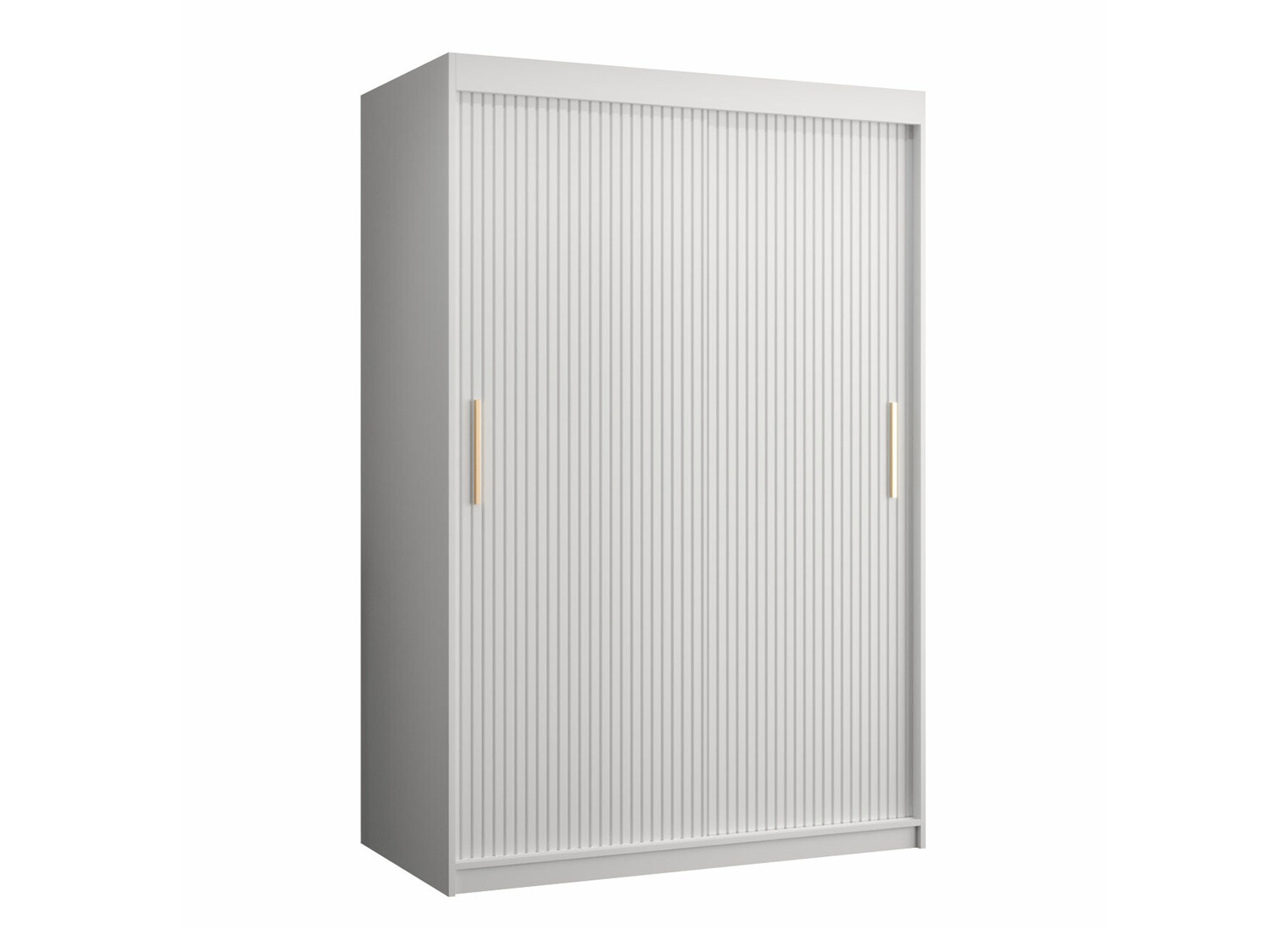 Wardrobe Hartford 398 (White)