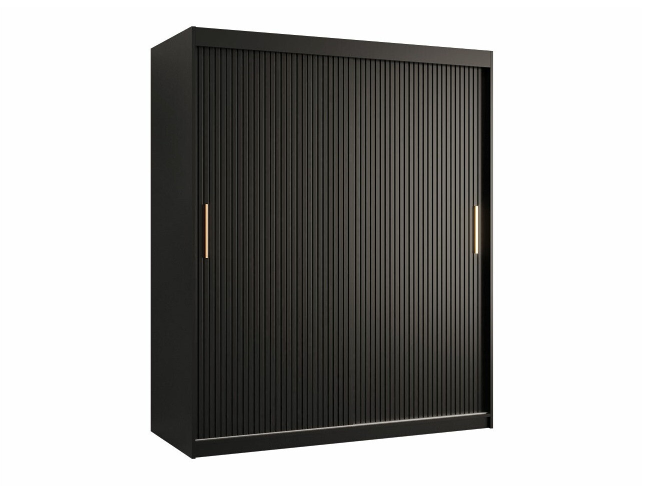 Wardrobe Hartford 399 (Black)