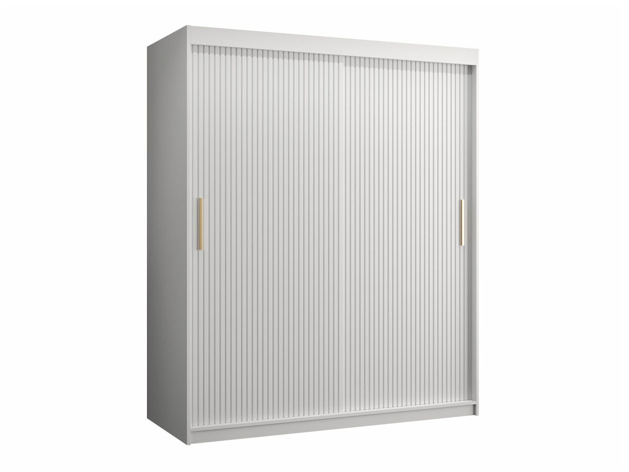 Wardrobe Hartford 399 (White)