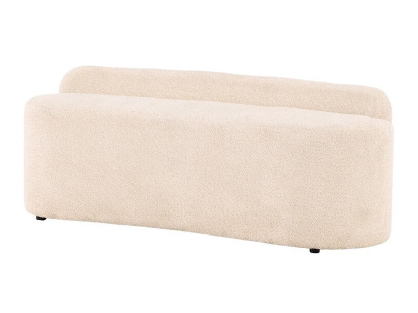 Upholstered bench Dallas 3304