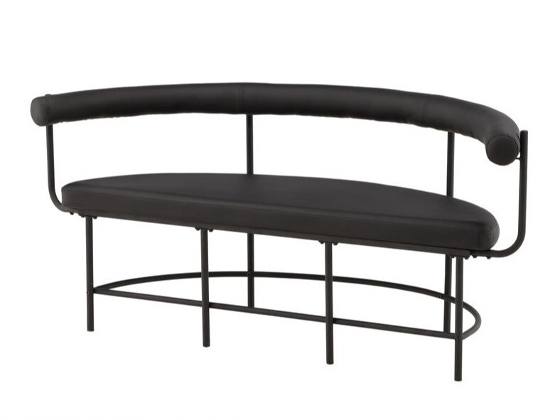Upholstered bench Dallas 3343