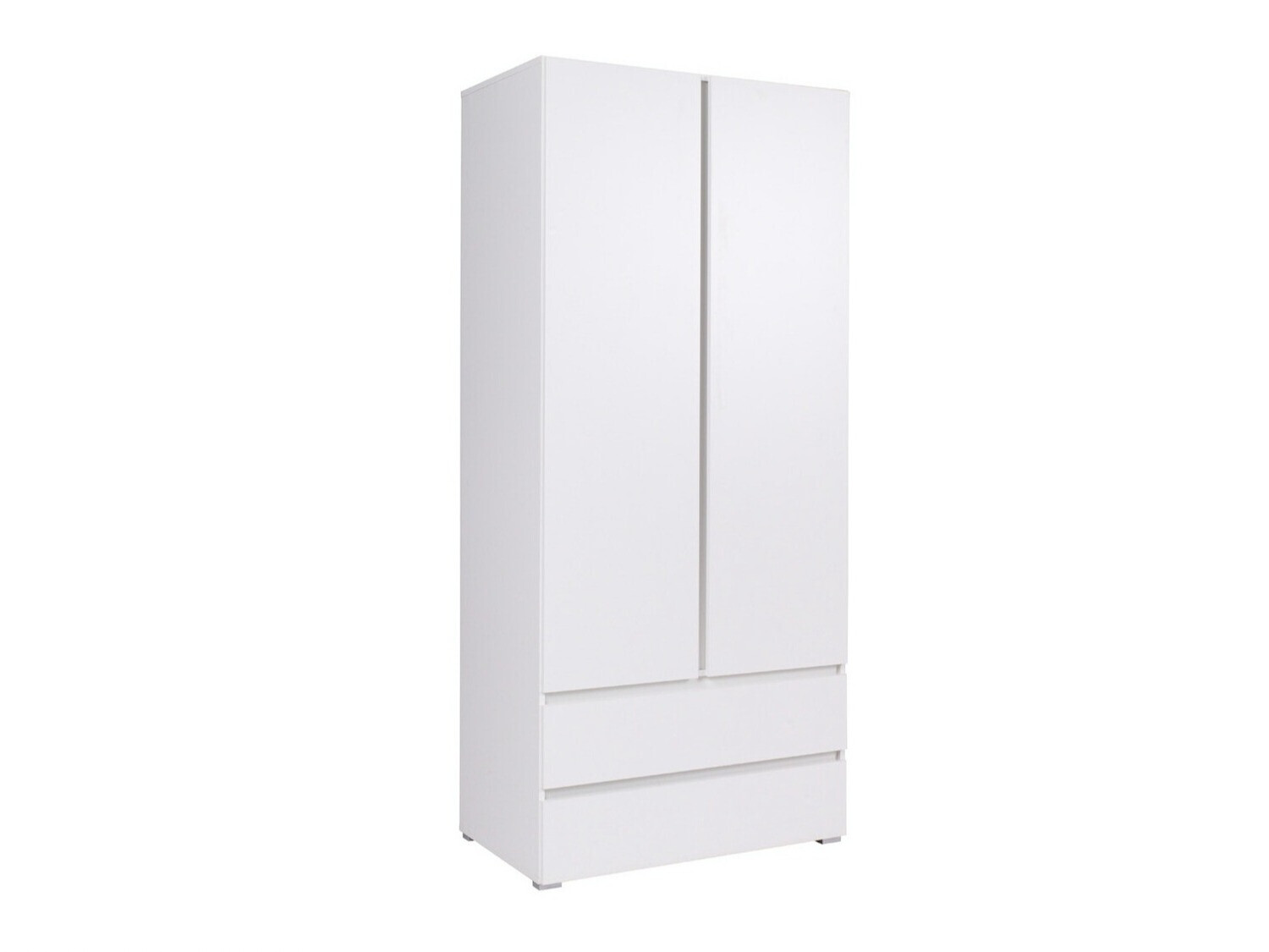 Wardrobe Cirdora 101 (White)