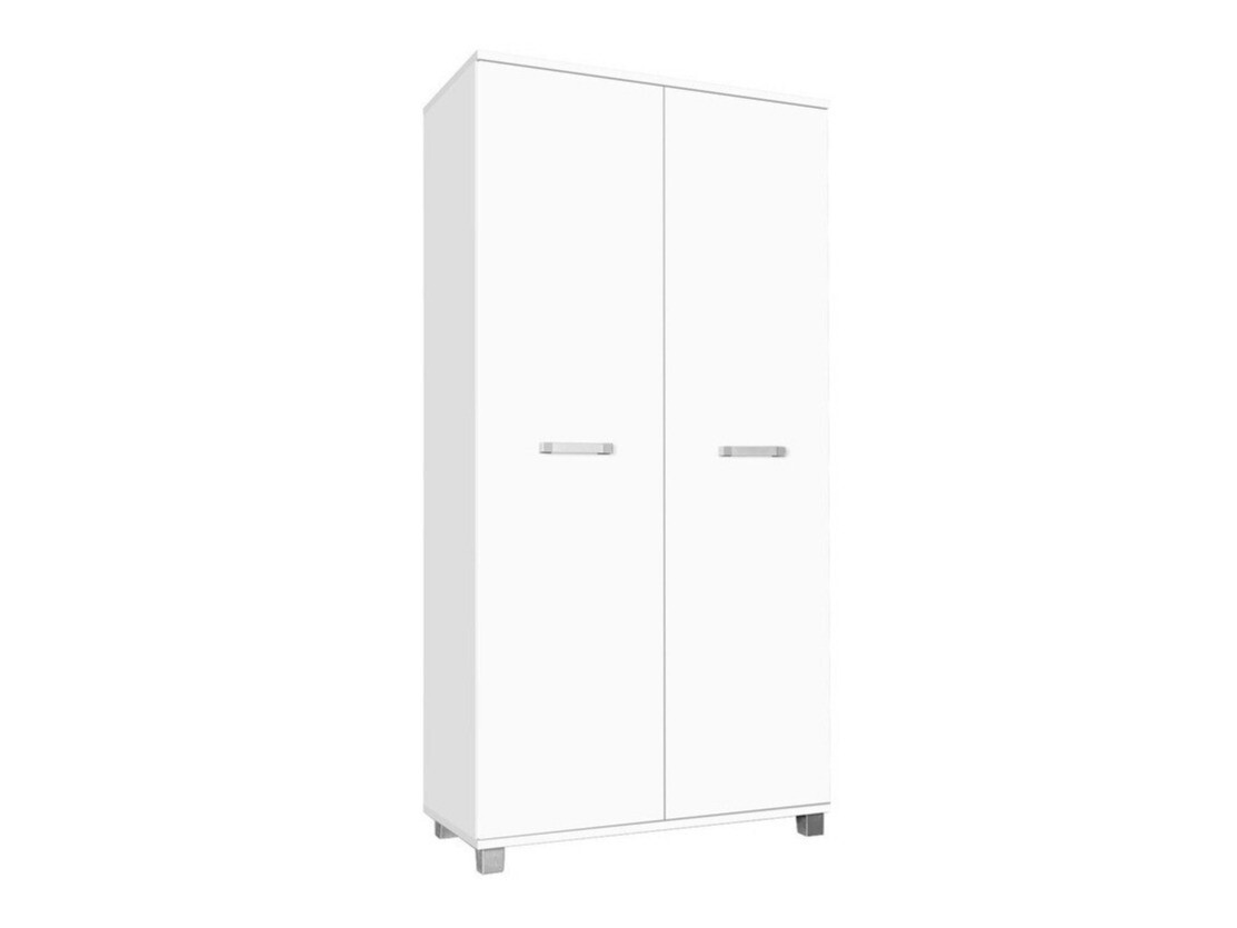 Wardrobe Cirevau 104 (White)