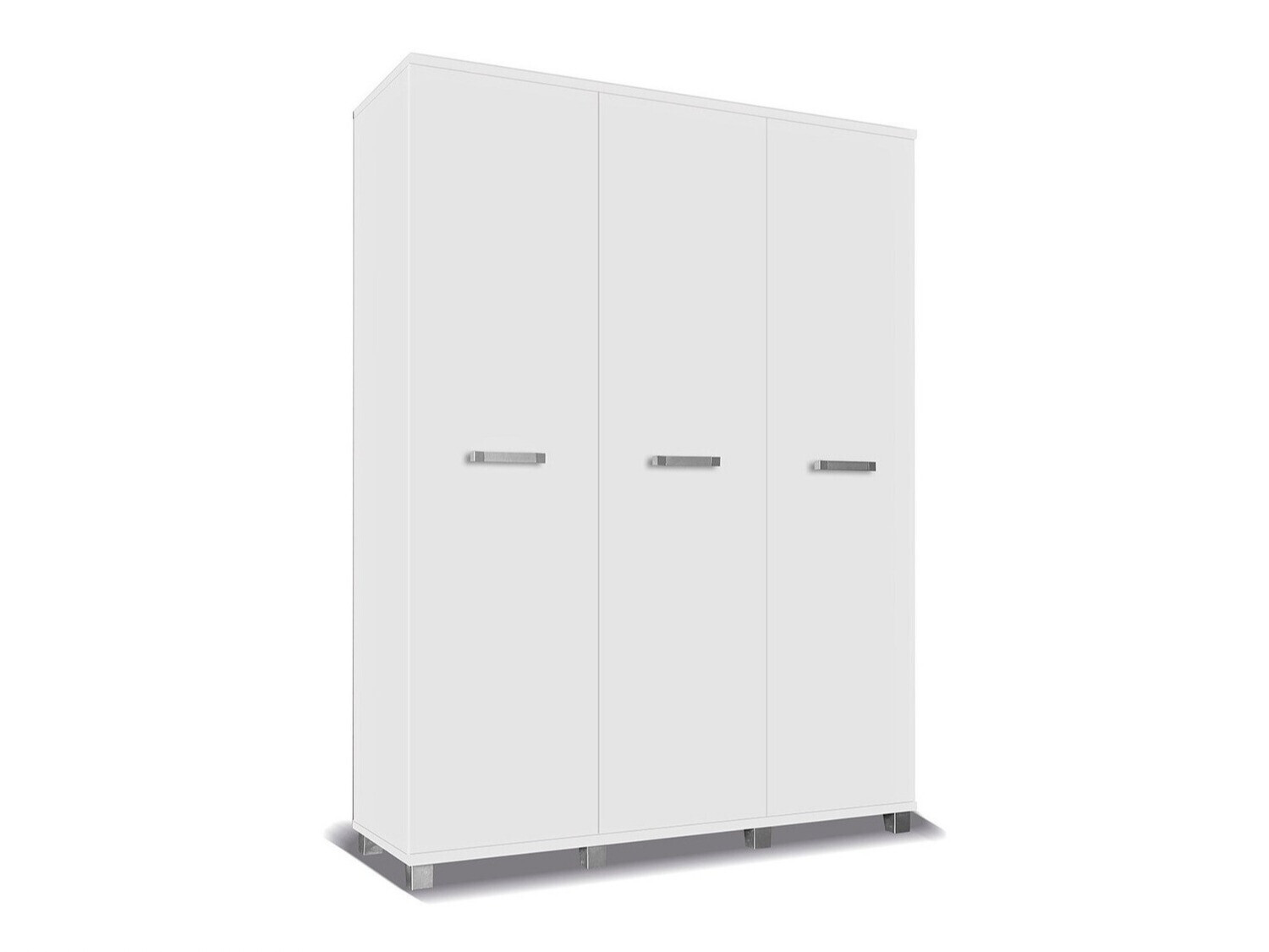 Wardrobe Cirevau 105 (White)