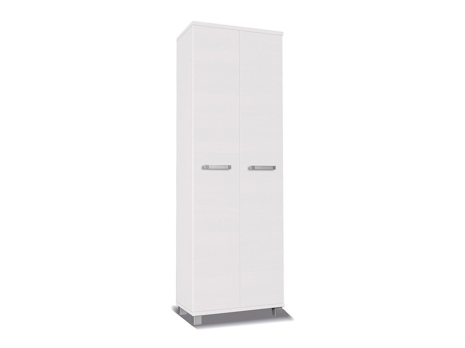 Wardrobe Cirevau 117 (White)
