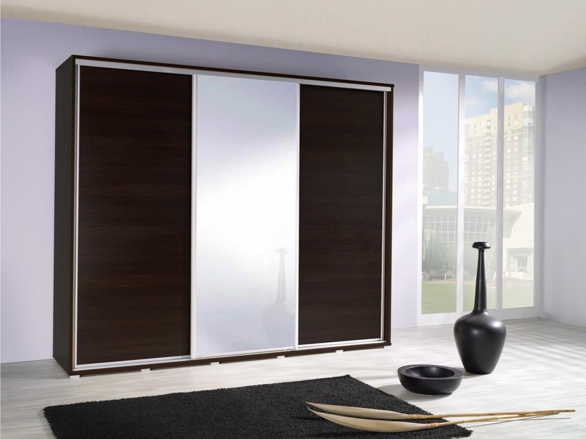 Wardrobe Murrieta 102 (Wenge)