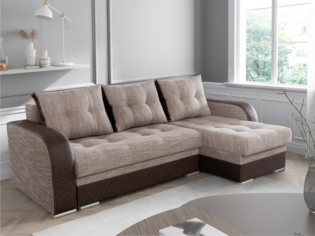 Corner sofa Boulder 101 (Lawa 02 + 1116/60)