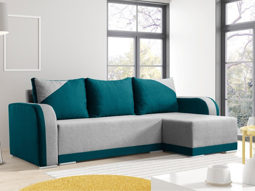 Corner sofa Boulder 102 (Twist 18 + Twist 12)