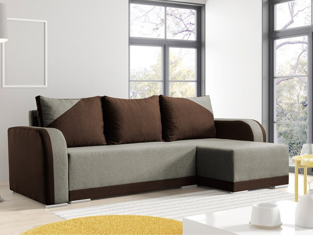 Corner sofa Boulder 102 (Twist 3 + Twist 7)