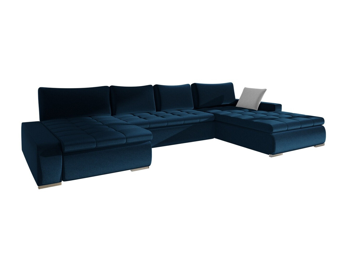 Corner sofa Comfivo 106 (Kronos 09 + Paros 05)