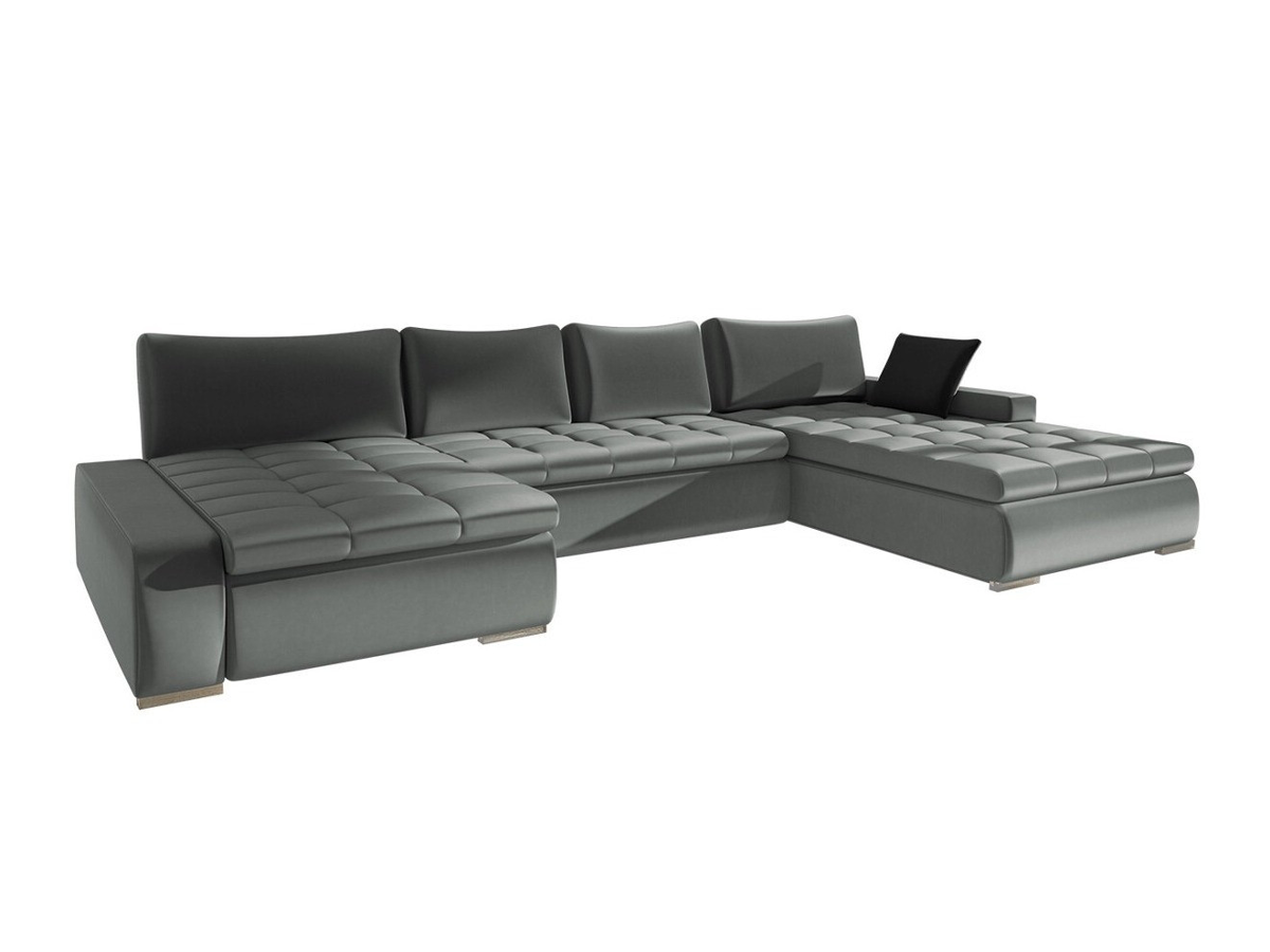 Corner sofa Comfivo 106 (Magic Velvet 2217 + Magic Velvet 2219)