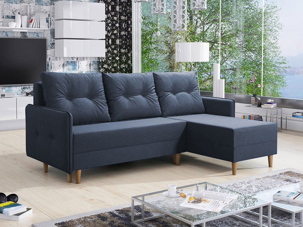 Corner sofa Muncie 101 (Lux 20)