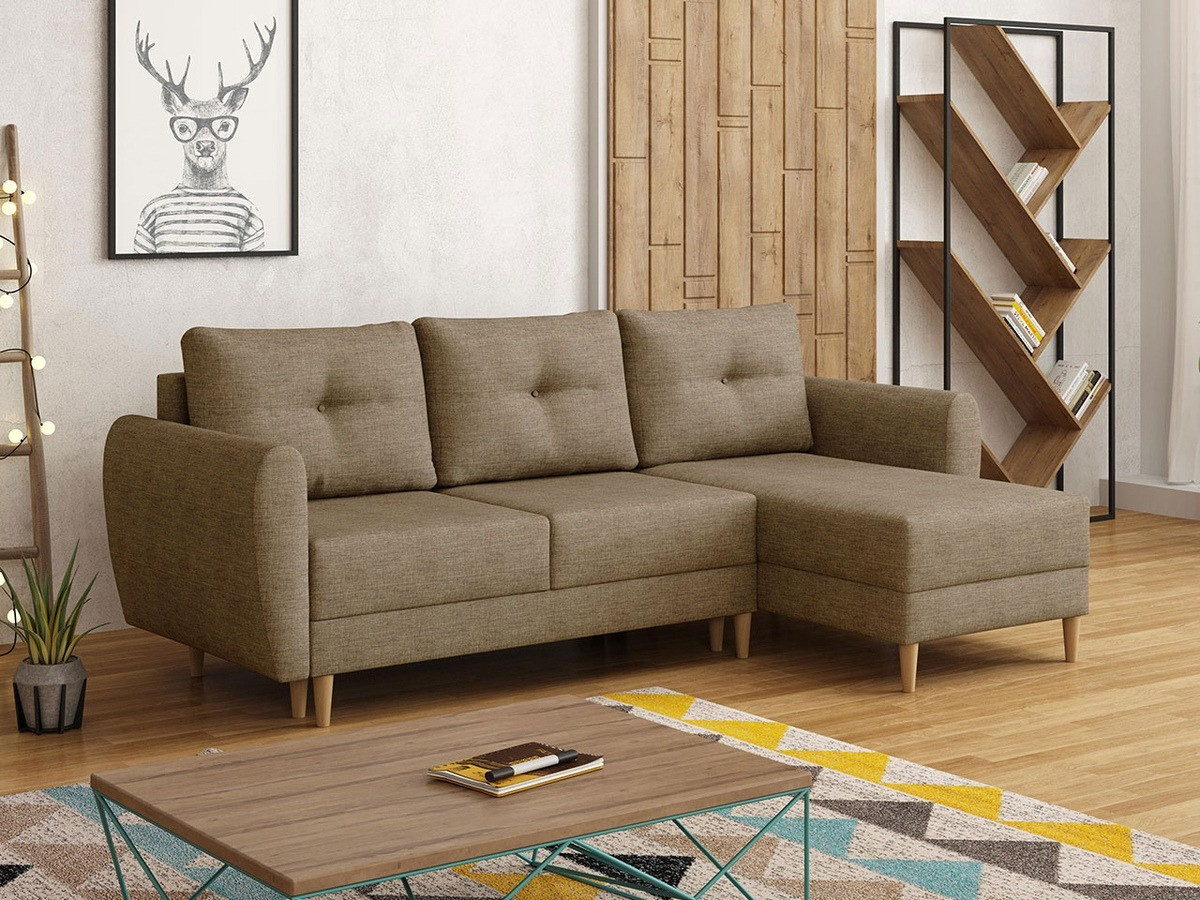 Corner sofa Muncie 105 (Lux 02)
