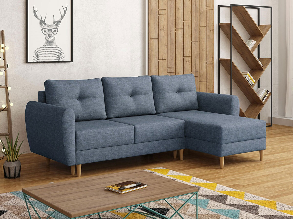 Corner sofa Muncie 105 (Lux 33)
