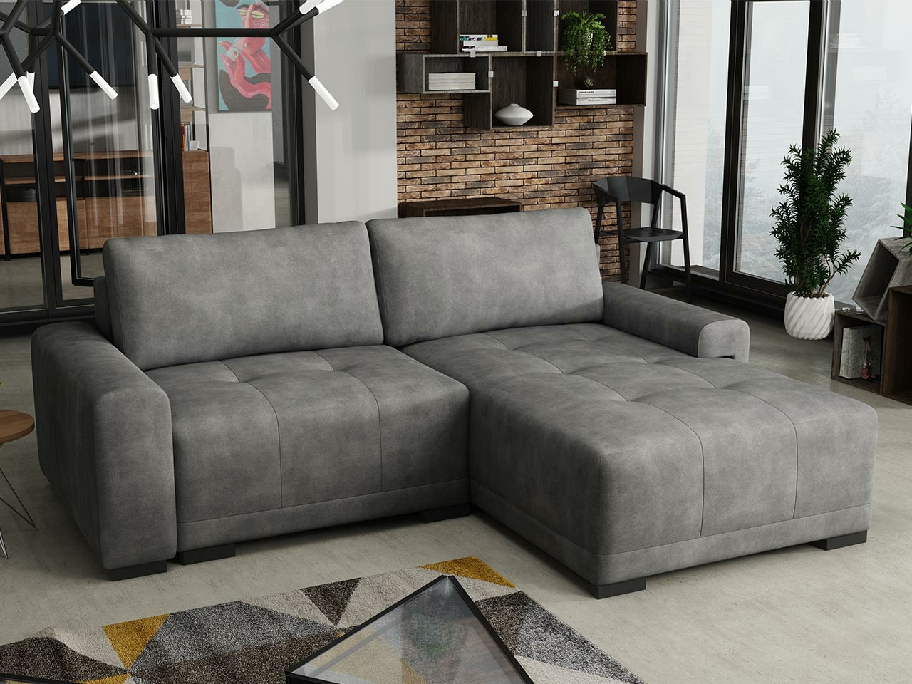 Corner sofa Columbus 183 (Country 17)
