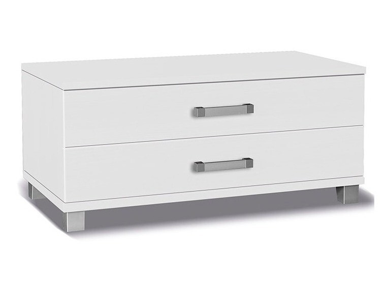 TV stand Cirevau 108 (White)