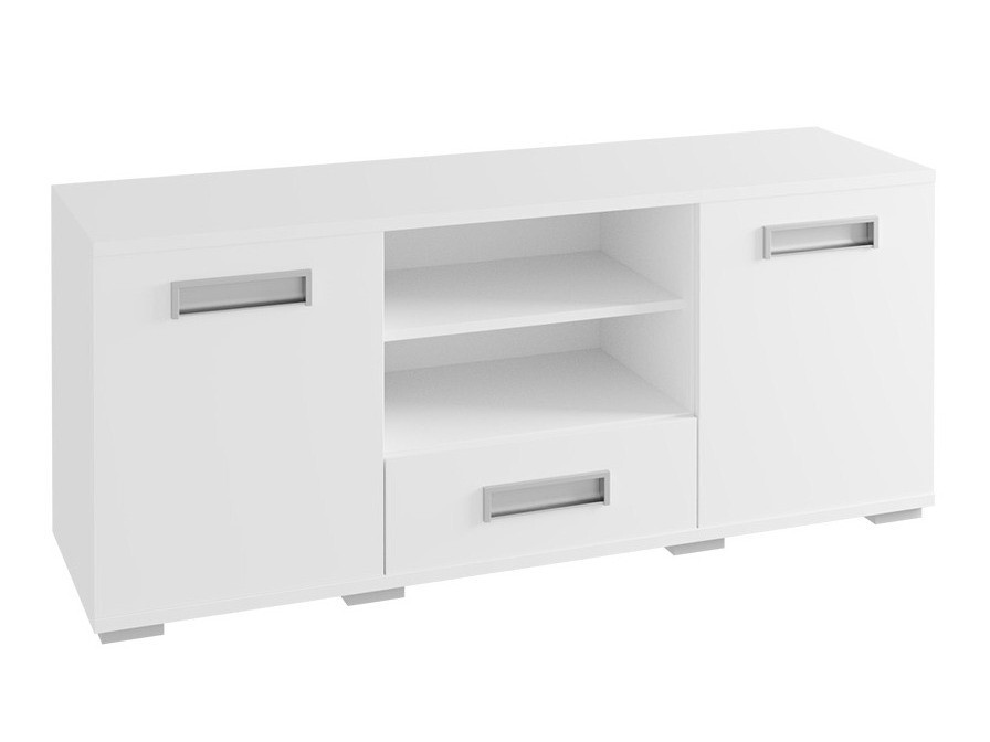 TV stand Elicavo 102 (White)