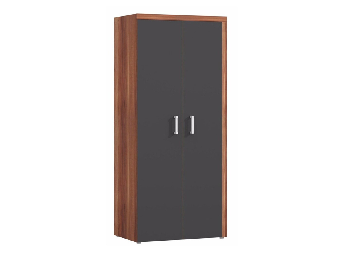 Wardrobe Cormiru 111 (Plum + Graphite)